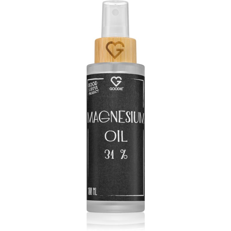 Goodie Magnesium Oil 31 % Magnesium Oil 100 Ml
