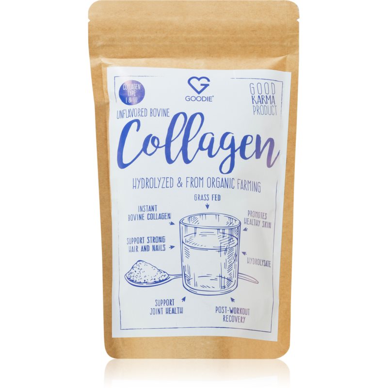 E-shop Goodie Hydrolyzovaný kolagen kolagen 200 g