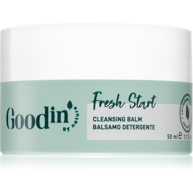 Goodin by Nature Fresh Start odličovací a čisticí balzám 50 ml