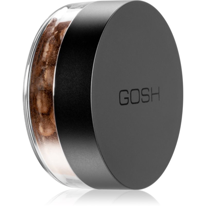 E-shop Gosh Precious Pearls bronzové tónovací perly 25 g