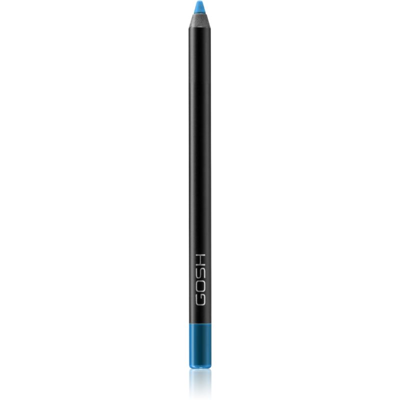 Фото - Карандаш для глаз / бровей GOSH Velvet Touch стійкий олівець для очей відтінок 011 Sky High 1.2 гр 