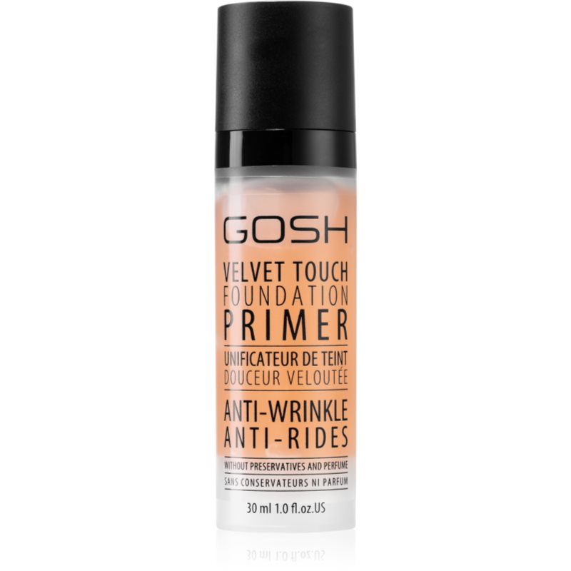 Gosh Velvet Touch smoothing makeup primer 30 ml

