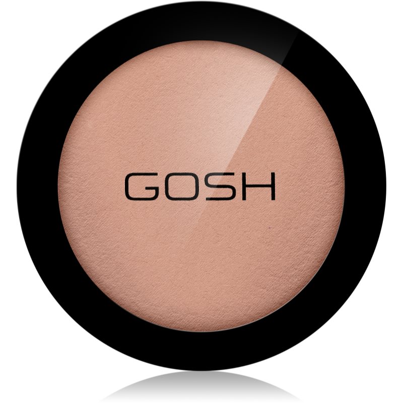 

Gosh Natural пудрові рум'яна відтінок 36 Rose Whisper