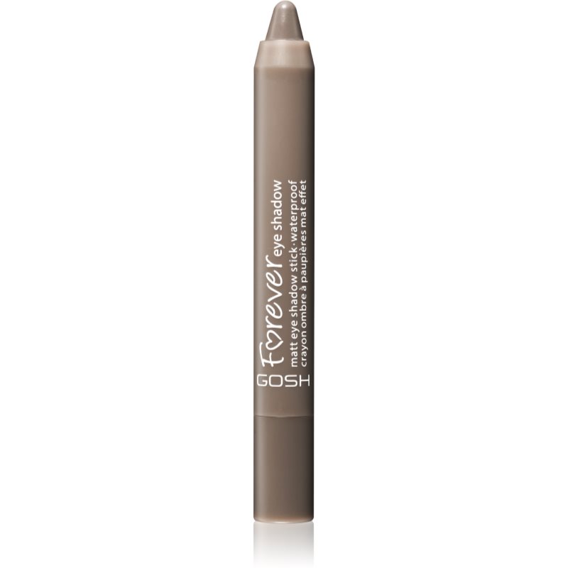 Gosh Forever Eyeshadow Stick Shade 010 Twisted Brown 1,5 G
