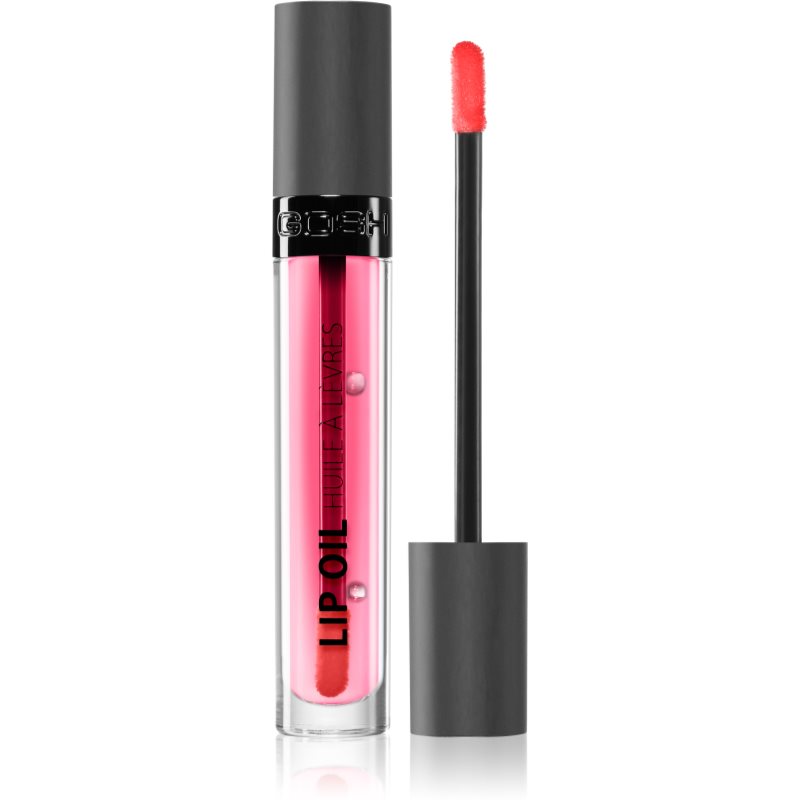 Photos - Lipstick & Lip Gloss GOSH Lip Oil тонувальна олійка для губ відтінок 005 Cherry Blossom 4 мл 