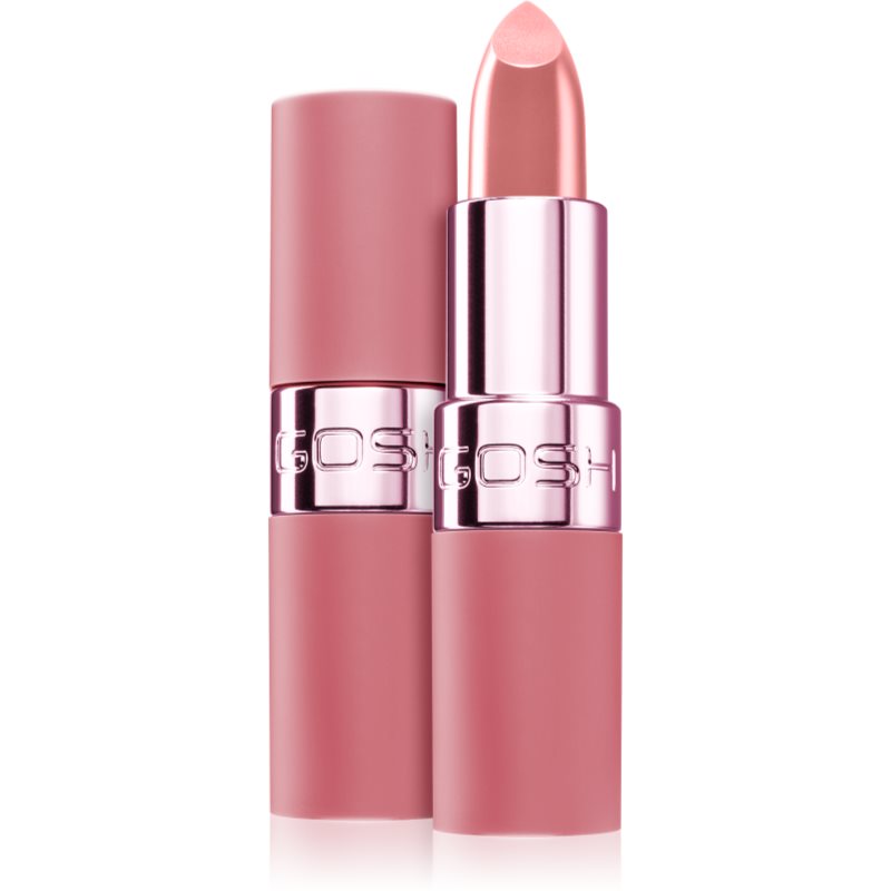 Gosh Luxury Rose Lips semi-matt lipstick shade 001 Love 3,5 g
