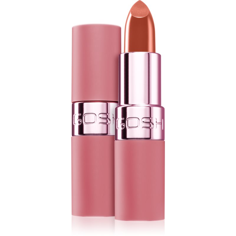 

Gosh Luxury Rose Lips напівматова помада відтінок 003 Adore