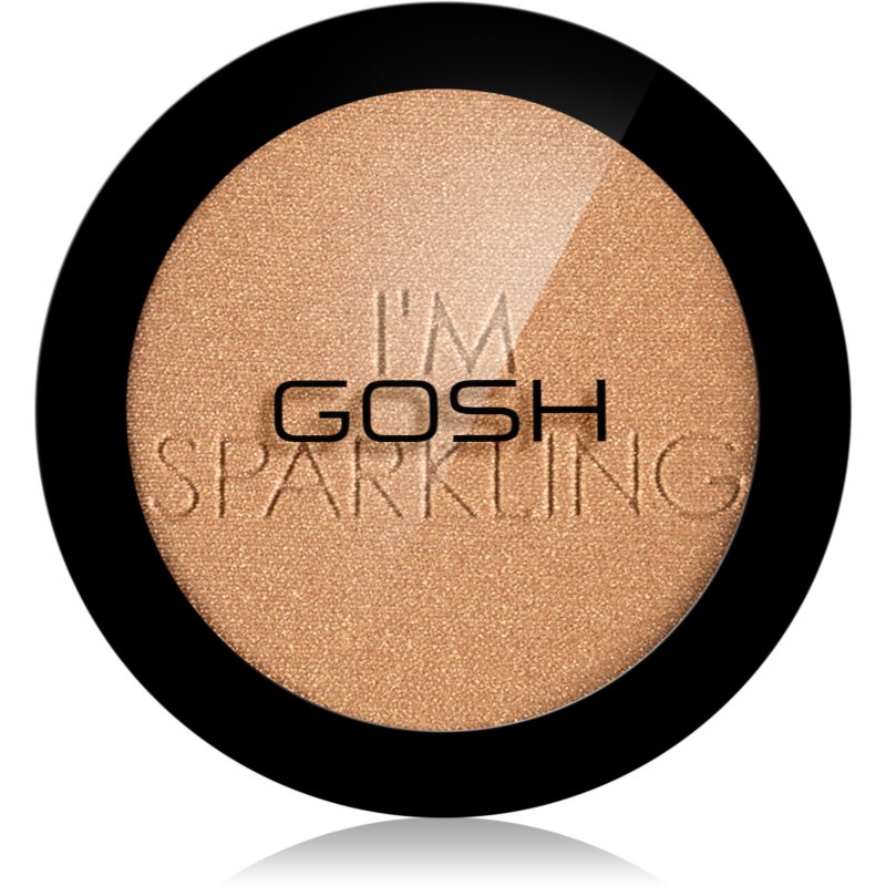 Gosh I'm Sparkling Highlighter Shade 002 5.9 G
