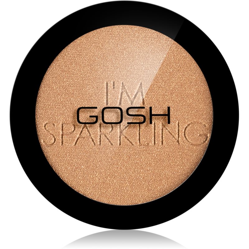 Gosh I'm Sparkling Highlighter Shade 002 5.9 G