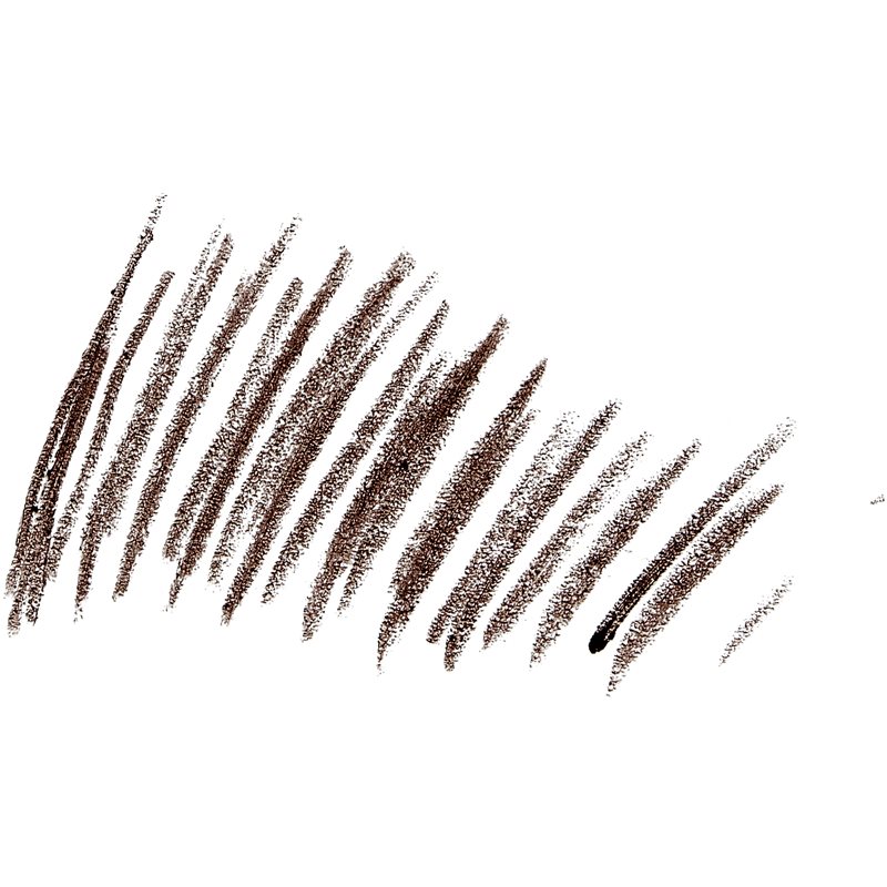 Gosh Ultra Thin Precise Eyebrow Pencil With Brush Shade 003 Dark Brown 0,35 G