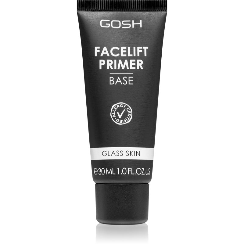 Gosh Facelift vyhlazující podkladová báze pod make-up 30 ml