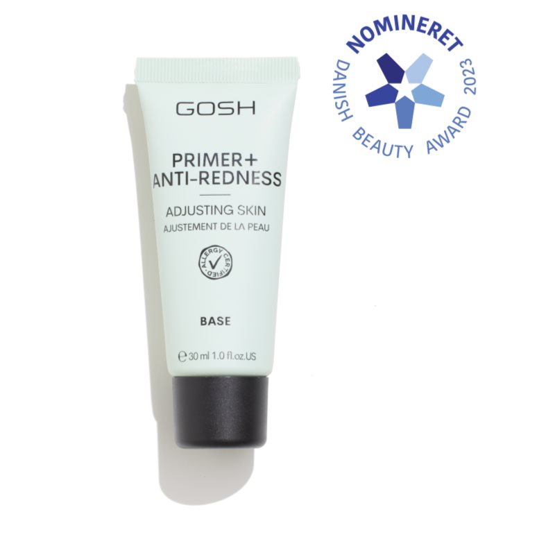 Gosh Primer Plus + Anti-redness Primer 30 Ml