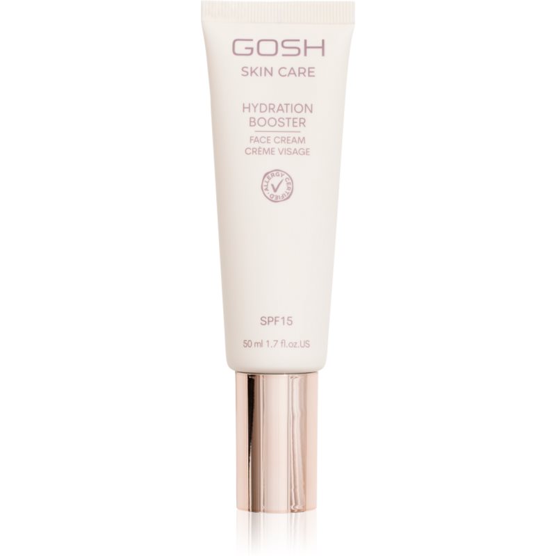 Gosh Skin Care Hydration Booster інтенсивний зволожуючий крем 50 мл