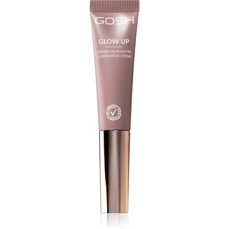 Gosh Glow Up Cremiger Highlighter Farbton 001 Pearl 14 ml