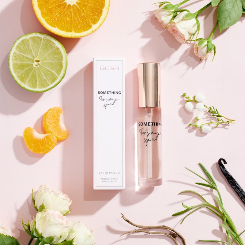 Gosh Something For Her Eau De Parfum Pour Femme 15 Ml