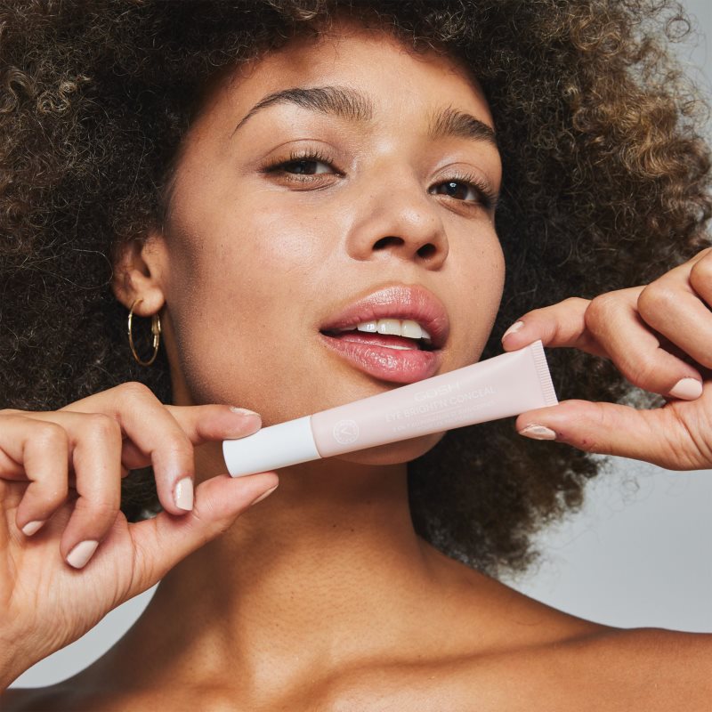 Gosh Bright'n Conceal Illuminating Concealer For Under Eye Circles Shade 002 Soft Pink 12 Ml