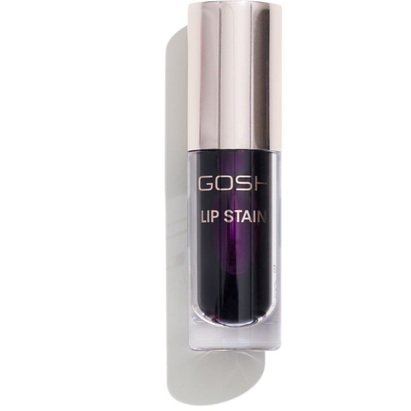 GOSH COPENHAGEN Lip Stain barva za ustnice odtenek 002 Wild Berry 3 ml