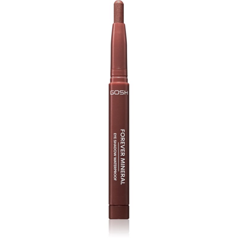 Gosh Forever Mineral Shimmer třpytivé oční stíny v tužce odstín 1.4 g