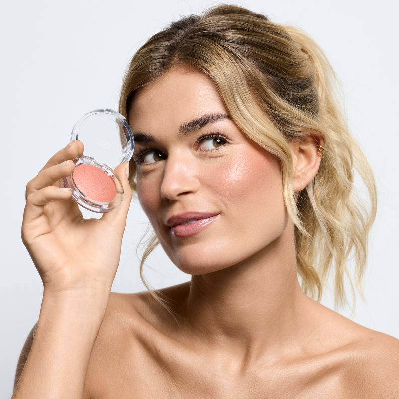GOSH COPENHAGEN Baked To Blush dlouhotrvající tvářenka odstín 002 Sparkling Bellini 6.5 g (obrázek 4)