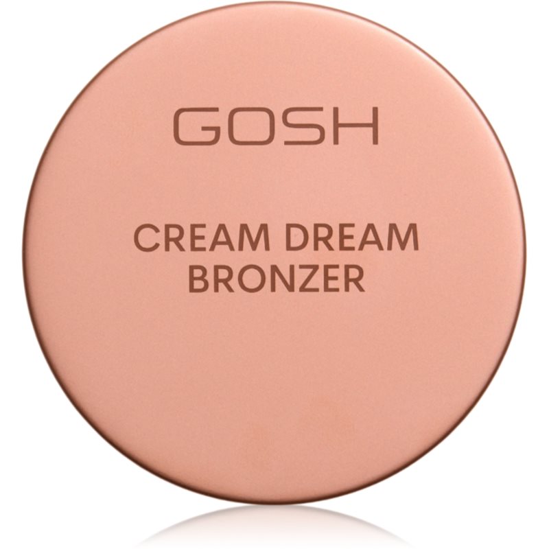 GOSH COPENHAGEN Cream Dream Bronzer бронзър-крем 12 гр.