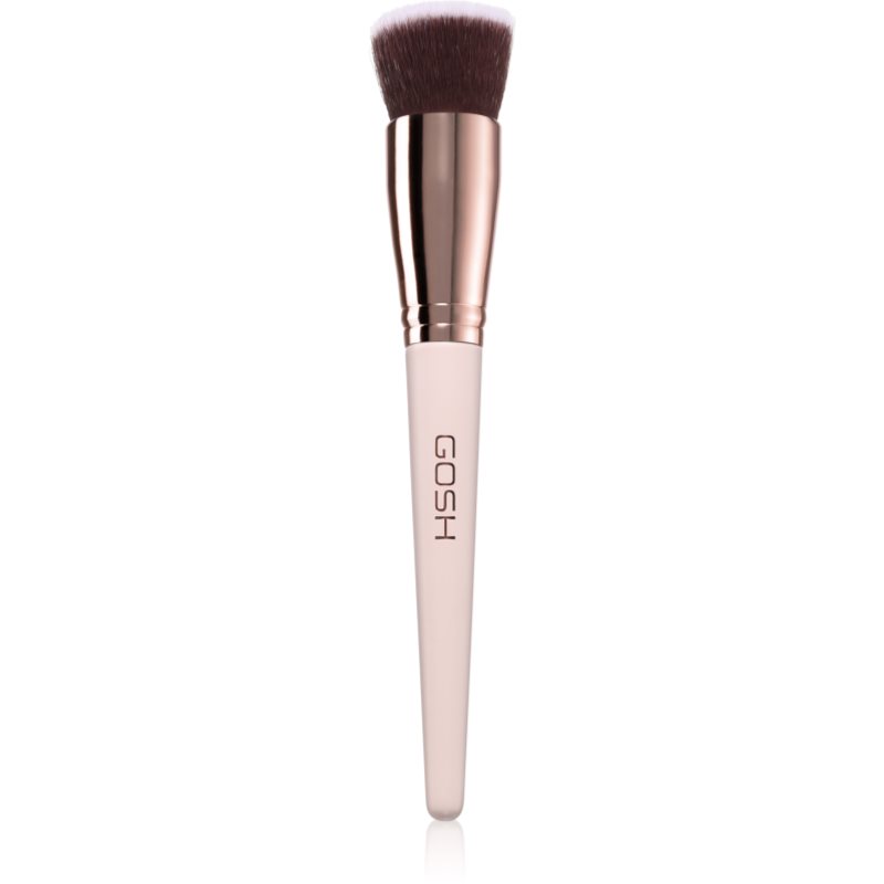 GOSH COPENHAGEN Foundation Brush Четка за грим 1 бр.