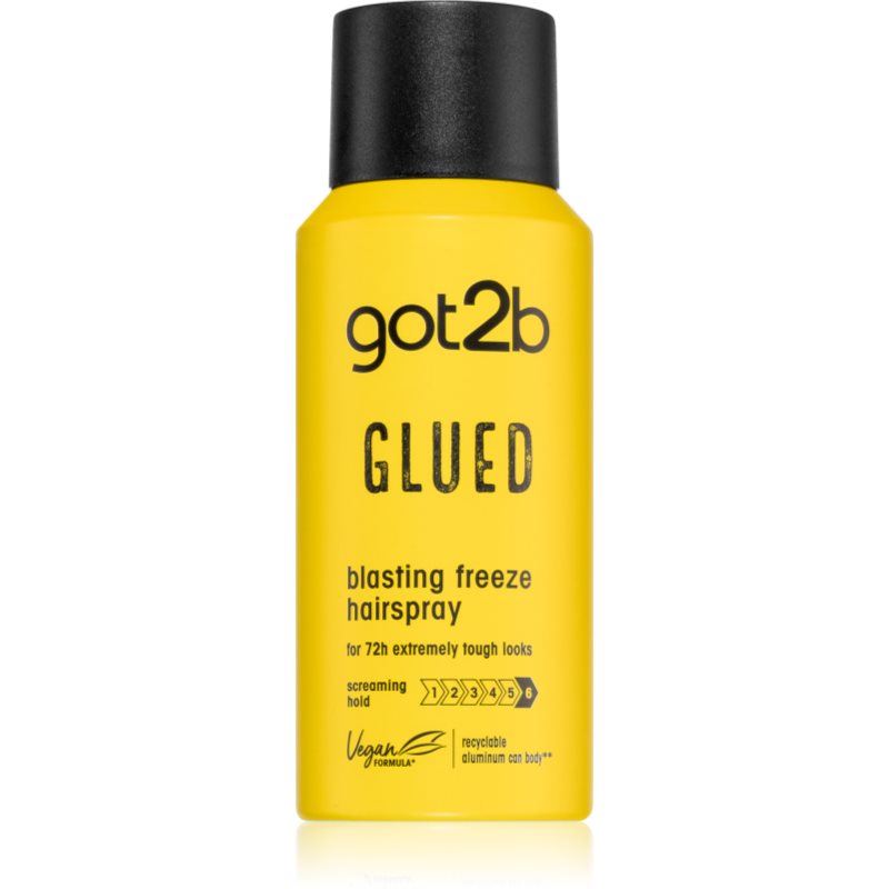 Got2b Glued Extra Strong Hold Hairspray 100 Ml