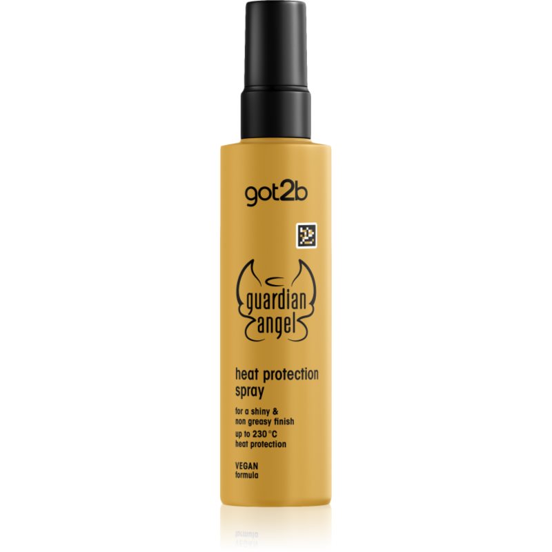 got2b got2b Guardian Angel σπρέι θερμοπροστασίας για μαλλιά 200 ml