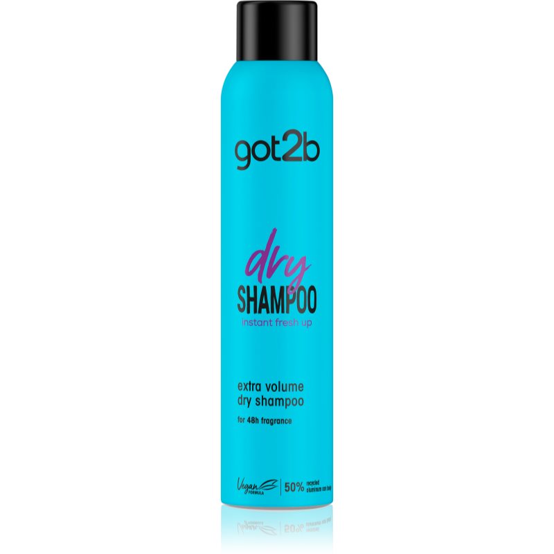 got2b Fresh it Up Volume sausasis šampūnas apimties suteikiančio poveikio 200 ml