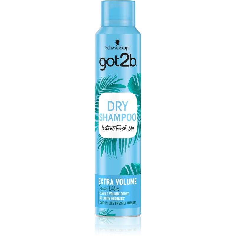 got2b Fresh it Up Volume sausasis šampūnas apimties suteikiančio poveikio 200 ml