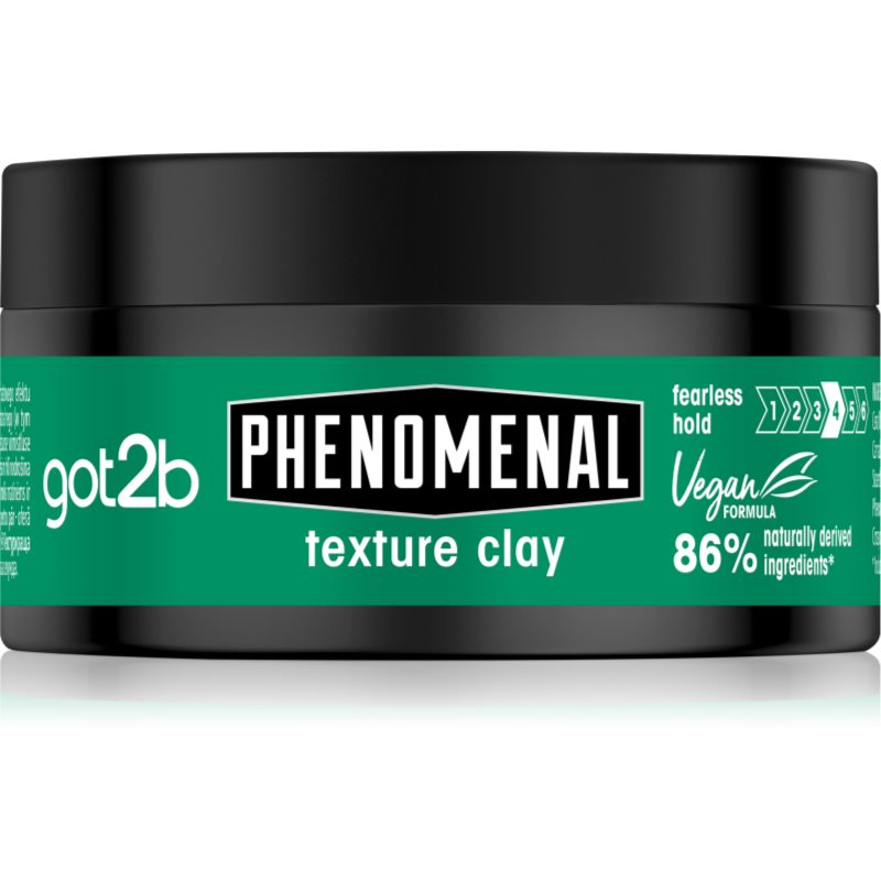 

got2b Phenomenal моделююча глина