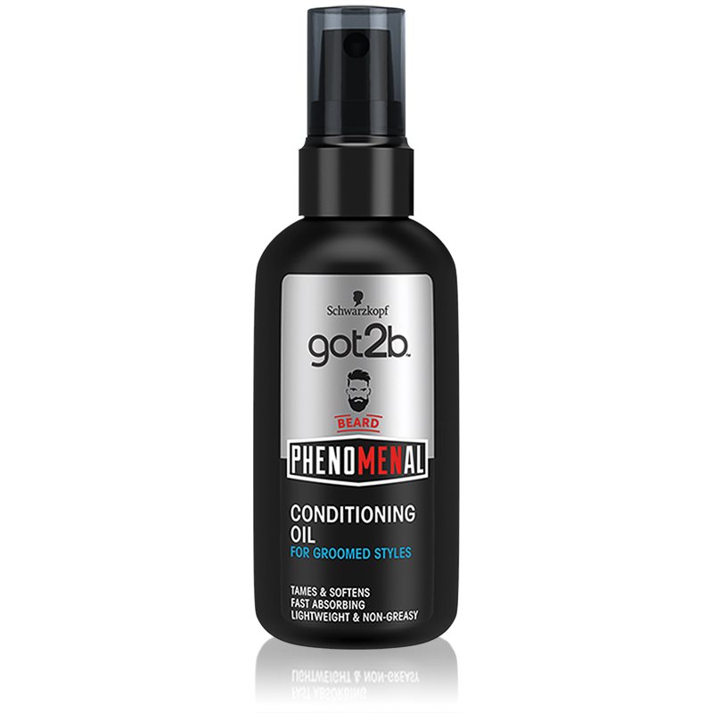 

got2b Phenomenal олійка для догляду за бородою