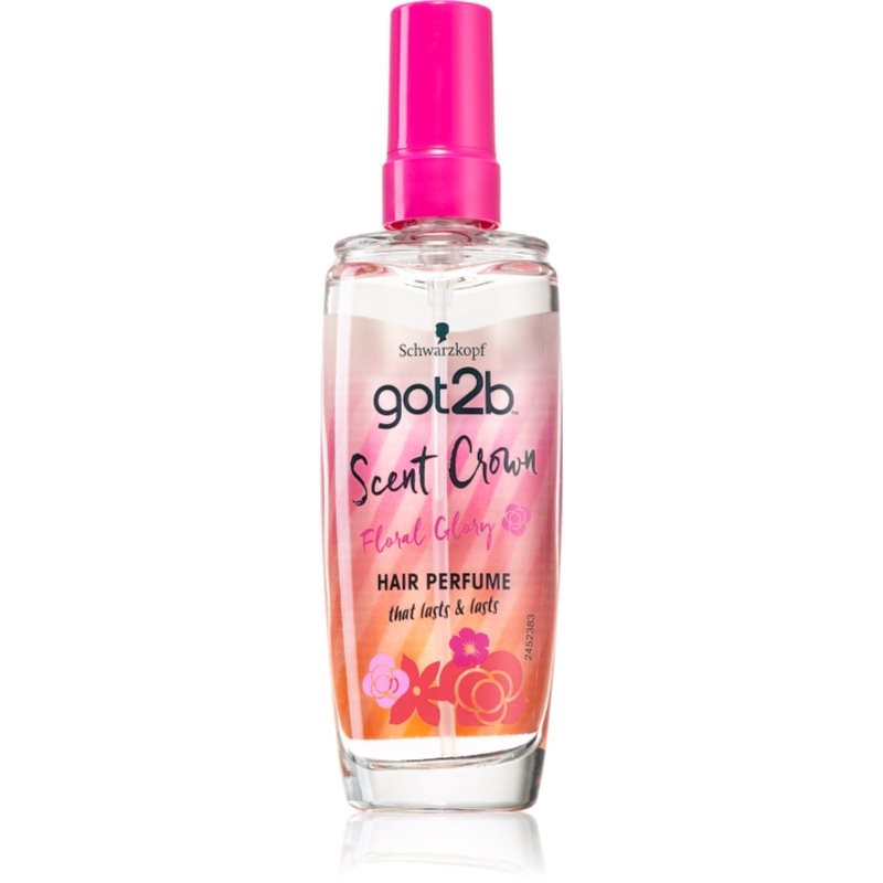 

got2b Scent Crown Floral Glory парфумована вода для волосся