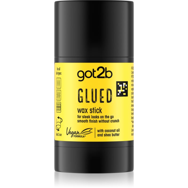 got2b Glued vosk na vlasy v tyčince 50 g