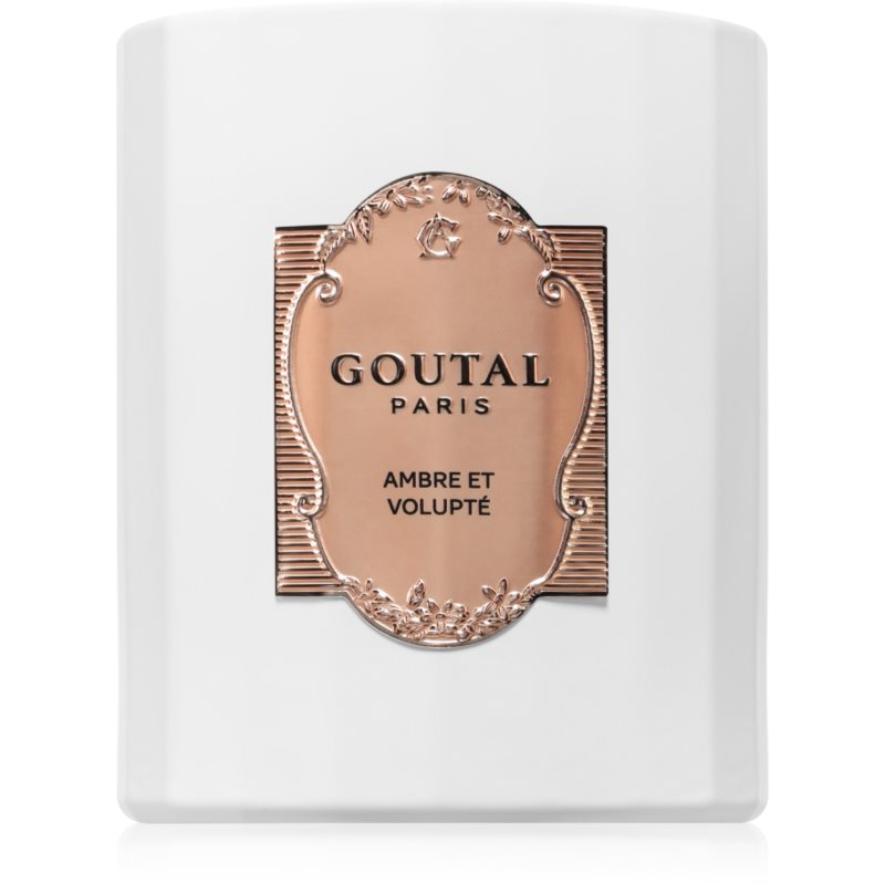 GOUTAL Ambre et Volupté vonná svíčka 185 g