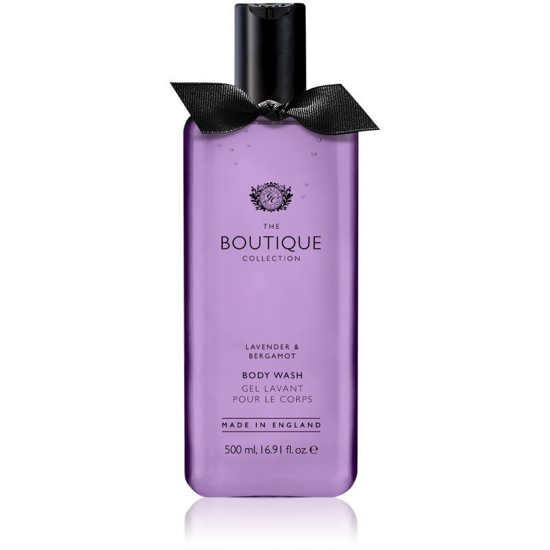 

Grace Cole Boutique Lavender & Bergamot гель для душу