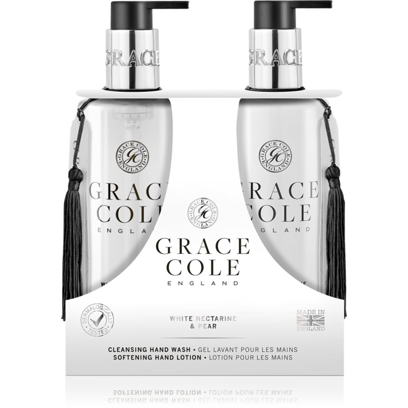

Grace Cole White Nectarine & Pear набір для жінок II.