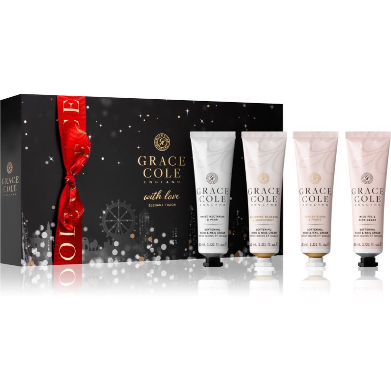 

Grace Cole Elegant Touch подарунковий набір I.