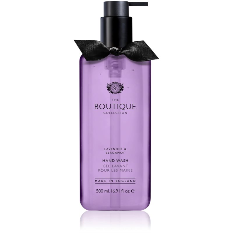 

Grace Cole Boutique Lavender & Bergamot мило для рук