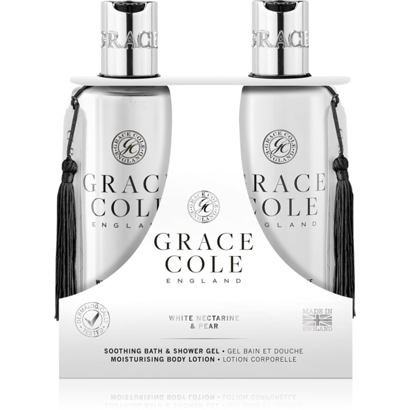 

Grace Cole White Nectarine & Pear подарунковий набір I. для жінок