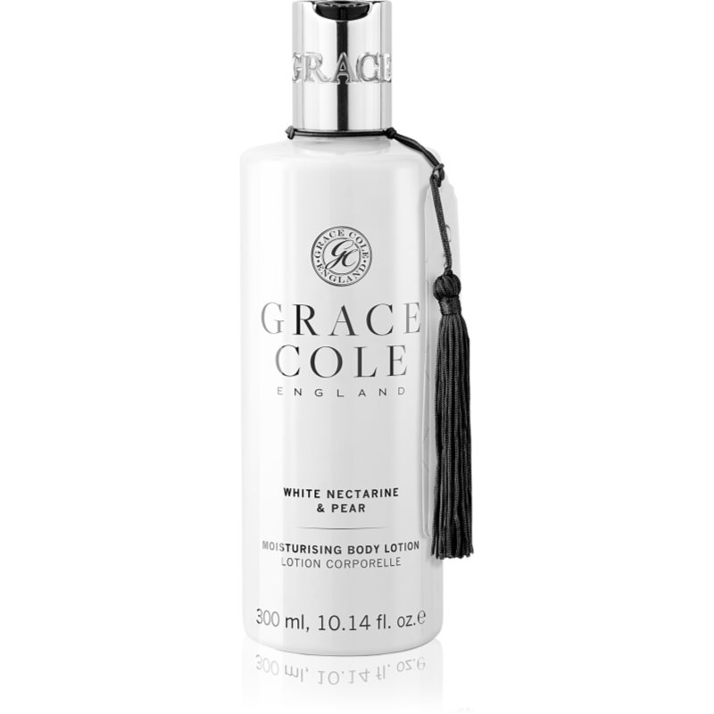 

Grace Cole White Nectarine & Pear зволожуюче молочко для тіла
