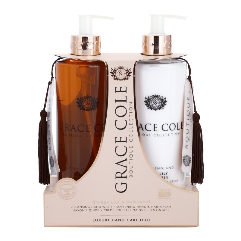 

Grace Cole Boutique Ginger Lily & Mandarin набір I.