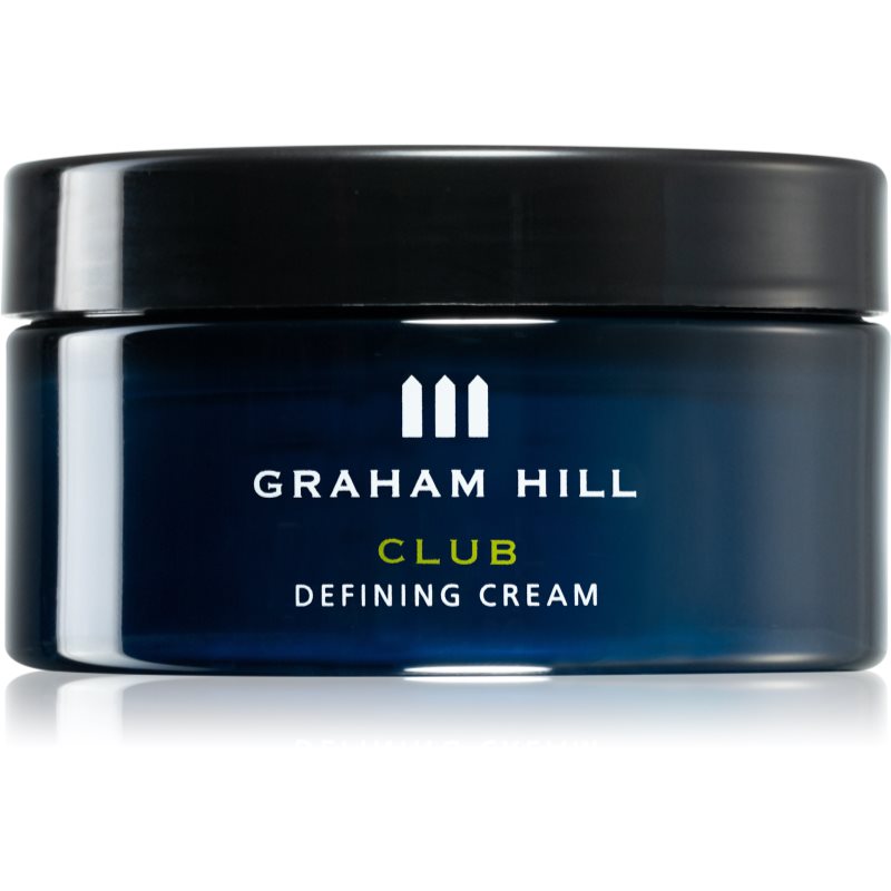 Graham Hill Club стайлінговий крем для фіксації 75 мл