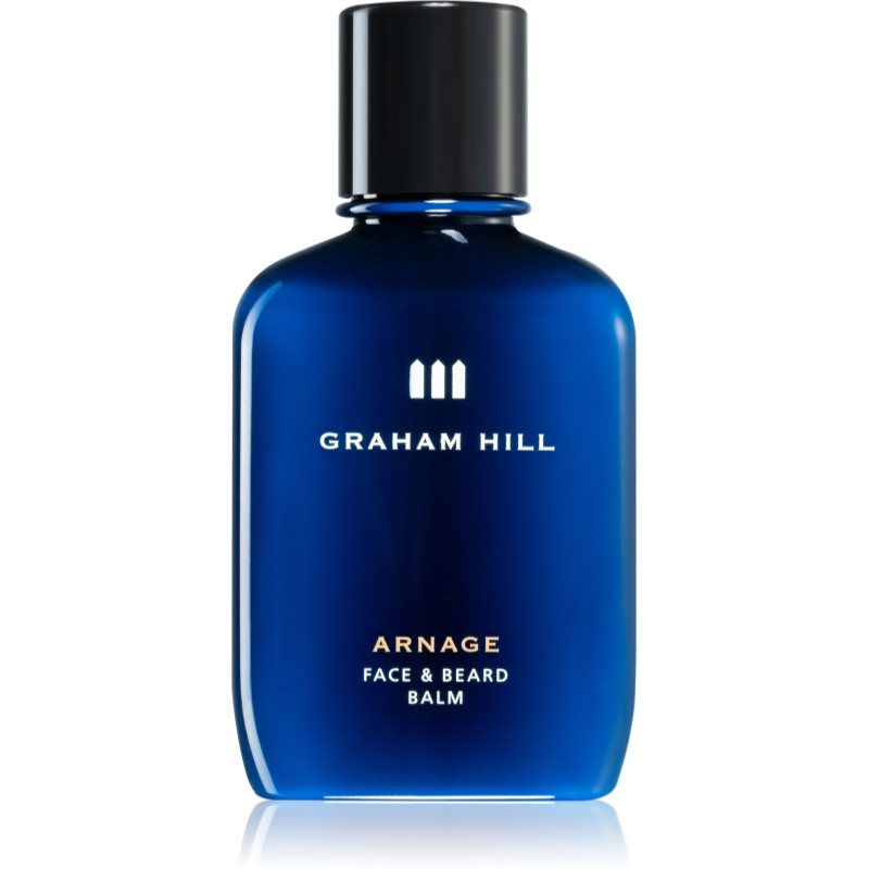 Graham Hill Arnage pomirjajoči balzam za obraz in brado 100 ml