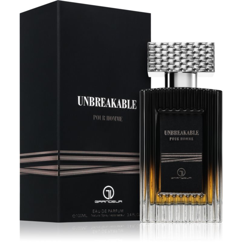 Grandeur Unbreakable Eau de Parfum für Herren 100 ml