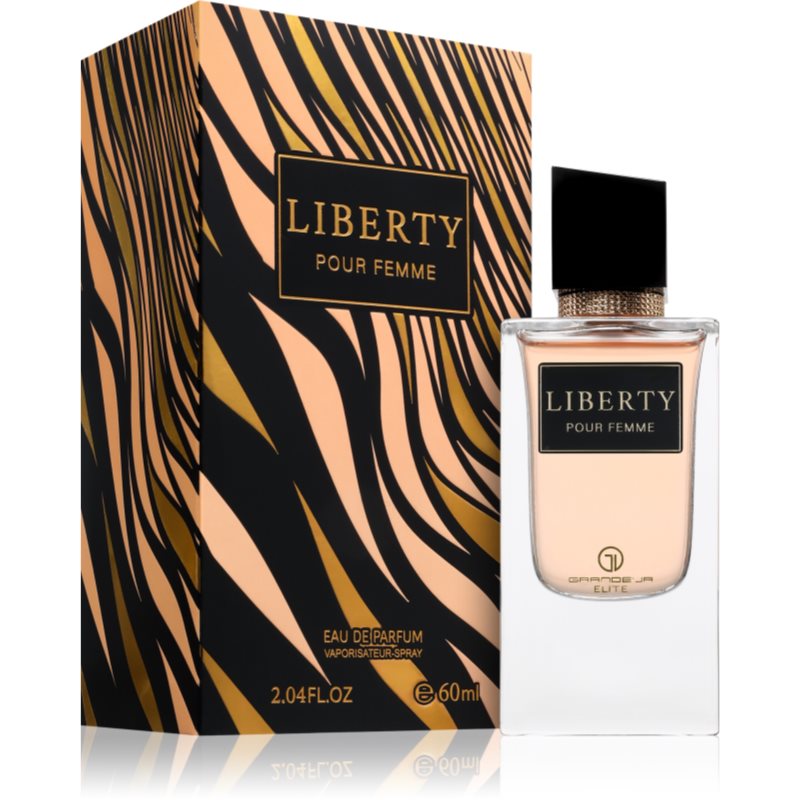 Grandeur Liberty Eau de Parfum für Damen 60 ml