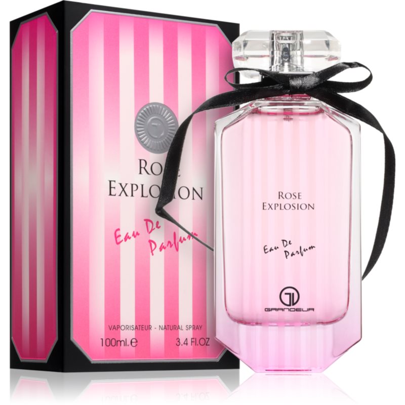 Grandeur Rose Explosion Eau de Parfum für Damen 100 ml