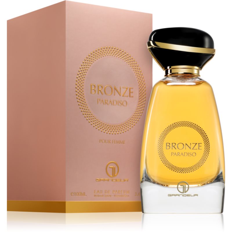 Grandeur Bronze Paradiso Eau de Parfum Unisex 100 ml