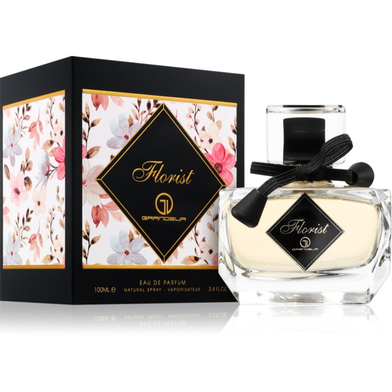 Grandeur Florist Eau de Parfum für Damen 100 ml
