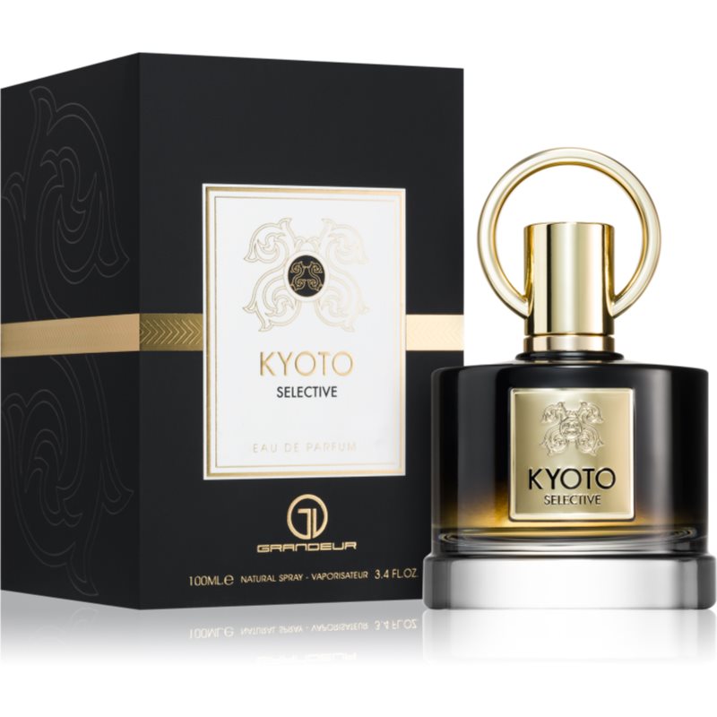 Grandeur Kyoto Selective parfémovaná voda unisex 100 ml