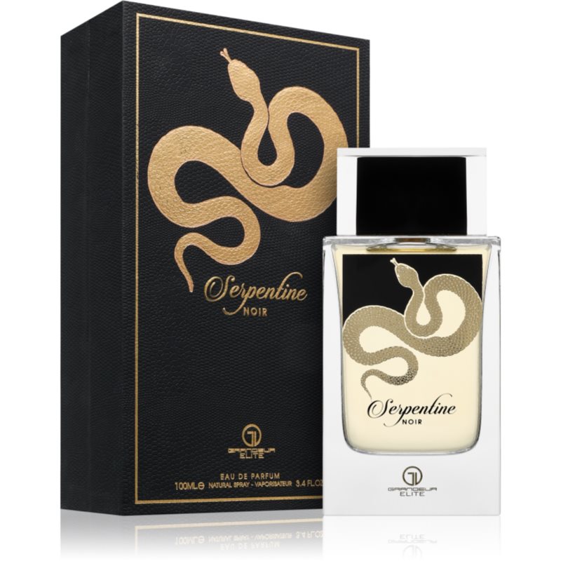 Grandeur Serpentine Noir Eau de Parfum Unisex 100 ml
